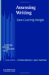 Assessing Writing cover