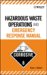 Hazardous Waste Operations And Emergency Response Manual cover