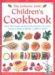 The Usborne Little Children's Cookbook cover