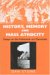 History, Memory And Mass Atrocity : Essays on the Holocaust And Genocide cover