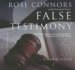 False Testimony cover