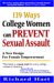 139 Ways to Prevent Sexual Assault : A New Design for Female Empowerment cover