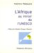 L'Afrique Au Miroir De L'UNESCO cover