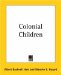Colonial Children cover