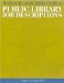 Neal-Schuman Directory of Public Library Job Descriptions cover