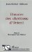 Histoire Des Chretiens D'Orient cover