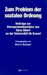 Zum Problem Der Sozialen Ordnung : Beitrage Zur Ehrenpromotionsfeier Von Hans Albert an Der Universitat Gh Kassel cover