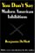 You Don't Say : Modern American Inhibitions cover