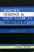 Domestic Violence in Asian American Communities : A Cultural Overview cover