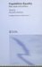 Capabilities Equality : Basic Issues And Problems cover