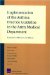 Implementation of the Asthma Practice Guideline in the Army Medical Department : Evaluation cover