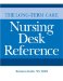The Long-term Care Nursing Desk Reference cover