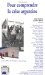 Pour Comprendre La Crise Argentine cover