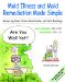 Mold Illness Made Simple cover