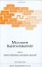 Microwave Superconductivity cover