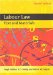 Labour Law : Text And Materials cover