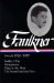 William Faulkner Novels 1926-1929 : Soldiers' Pay / Mosquitoes / Flags in the Dust / The Sound And The Fury cover