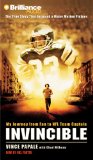 Invincible : My Journey from Fan to NFL Team Captain [Click for larger image]