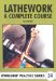 Lathework : A Complete Course cover