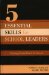 5 Essential Skills of School Leaders : Moving from Good to Great cover