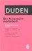 Duden Ausspracheworterbuch : Worterbuch Der Deutschen Standardaussprache cover