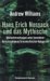 Hans Erich Nossack Und Das Mythische : Werkuntersuchungen Unter Besonderer Berucksichtigung Formalmythischer Kategorien cover