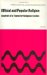 Official and Popular Religion : Analysis of a Theme for Religious Studies cover