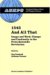1543 And All That : Image and Word, Change and Continuity in the Proto-Scientific Revolution cover