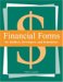 Financial Forms for Builders, Developers, and Remodelers cover