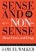 Sense and Nonsense About Crime and Drugs : A Policy Guide cover