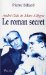 Andre Gide & Marc Allegret : Le Roman Secret cover