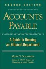 Accounts Payable : A Guide to Running an Efficient Department [Click for larger image]