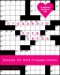 Crossword : Puzzles for Word-crossed Lovers cover