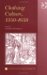 Clothing Culture, 1350-1650 cover