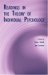 Readings In The Theory Of Individual Psychology cover