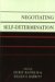 Negotiating Self-determination cover