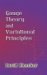 Gauge Theory And Variational Principles cover