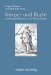 Korper Und Recht : Anthropologische Dimensionen Der Rechtsphilosophie cover
