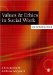 Values & Ethics In Social Work : An Introduction cover