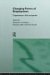 Changing Forms of Employment : Organizations, Skills and Gender cover