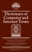 Dictionary of Computer And Internet Terms cover