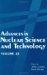 Advances in Nuclear Science and Technology cover