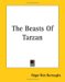 The Beasts of Tarzan cover