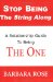 Stop Being the String Along : A Relationship Guide to Being the One cover