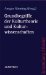 Grundbegriffe Der Kulturtheorie Und Kulturwissenschaften cover