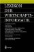 Lexikon Der Wirtschaftsinformatik cover