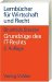 Grundzuge Des IT-Rechts : Das Recht Der Datenverarbeitung Und Der Online-Dienste cover