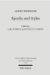 Epochs and Styles : Selected Writings on the New Testament, Greek Language and Greek Culture in the Post-Classical Era cover