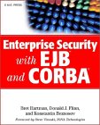 Enterprise Security with EJB and CORBA [Click for larger image]