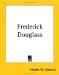 Frederick Douglass cover
